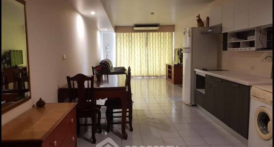 Condo en alquiler de 2 habitaciones en Chatuchak, Bangkok