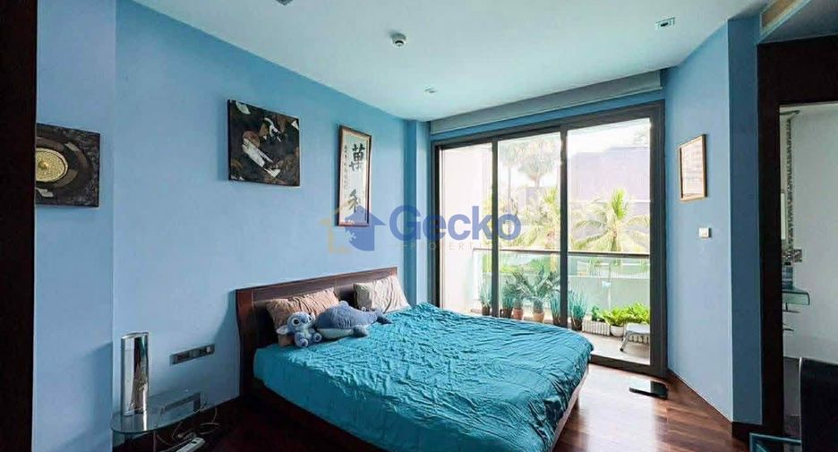 For sale 3 bedrooms condo in North Pattaya, Pattaya