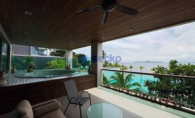 For sale 3 bedrooms condo in North Pattaya, Pattaya