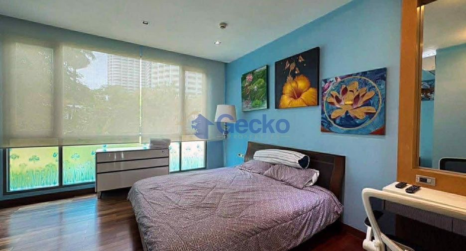 For sale 3 bedrooms condo in North Pattaya, Pattaya