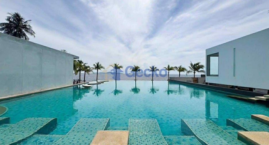 For sale 3 bedrooms condo in North Pattaya, Pattaya