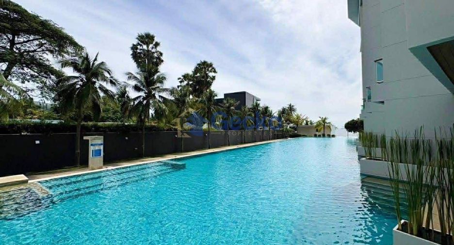 For sale 3 bedrooms condo in North Pattaya, Pattaya