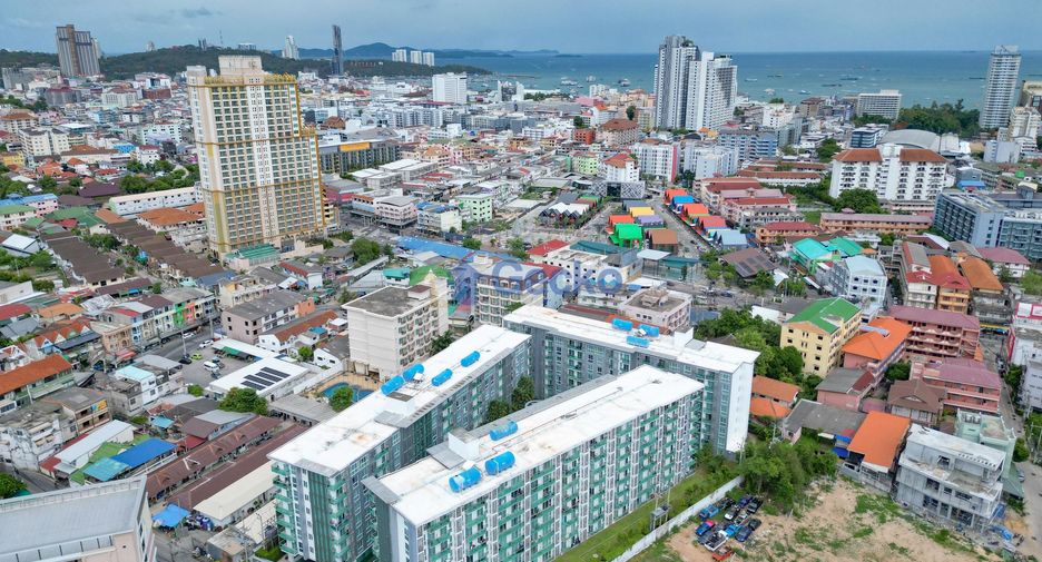 Продажа 1 кровать кондо в Южная Паттайя, Паттайя