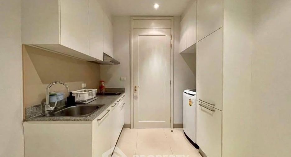 À louer 2 chambres condo à Khlong Toei, Bangkok