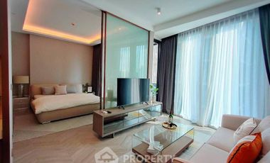 À louer 1 chambre condo à Khlong Toei, Bangkok