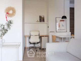For rent 1 bed condo in Phaya Thai, Bangkok