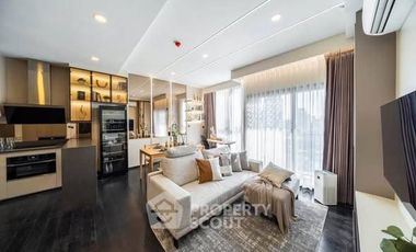 For rent 2 bedrooms condo in Watthana, Bangkok