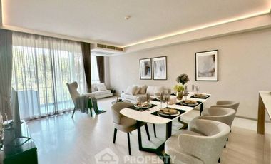 For rent 3 bedrooms condo in Watthana, Bangkok