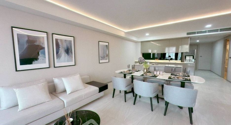For rent 3 bedrooms condo in Watthana, Bangkok