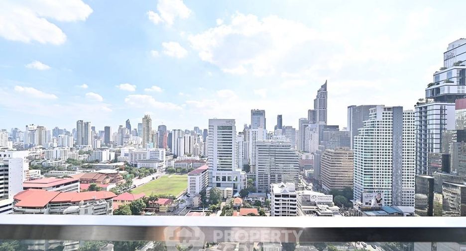 Wohnung zur Miete mit 1 Zimmer in Watthana, Bangkok
