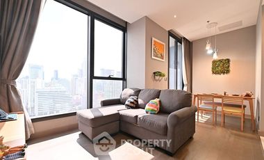 Wohnung zur Miete mit 1 Zimmer in Watthana, Bangkok
