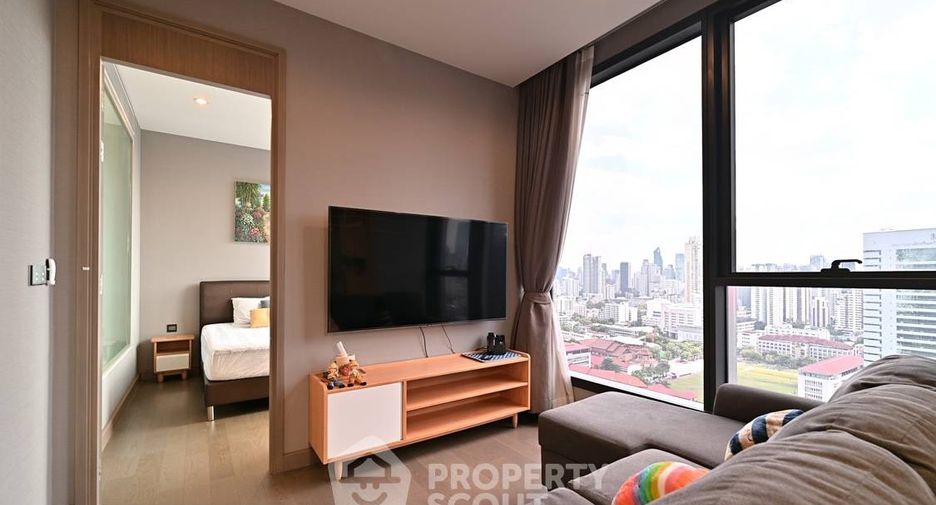 Wohnung zur Miete mit 1 Zimmer in Watthana, Bangkok