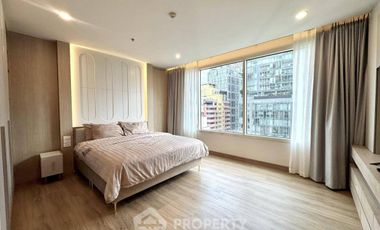 For rent 3 bedrooms condo in Bang Rak, Bangkok
