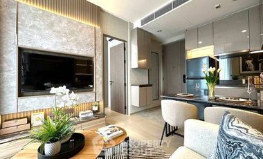 À louer 1 chambre condo à Ratchathewi, Bangkok