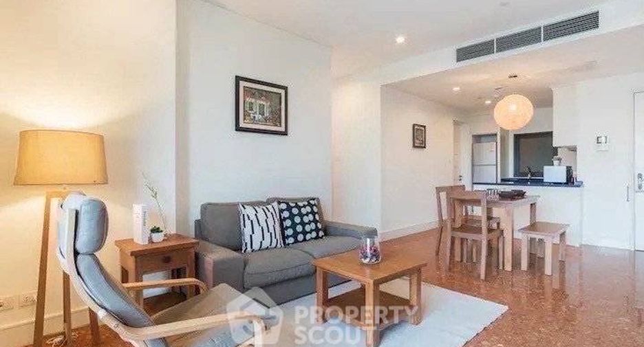 出租 2 卧室 公寓 在 Khlong Toei, 曼谷