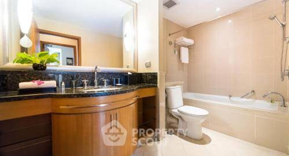 Apartamento en alquiler de 2 habitaciones en Sathon, Bangkok