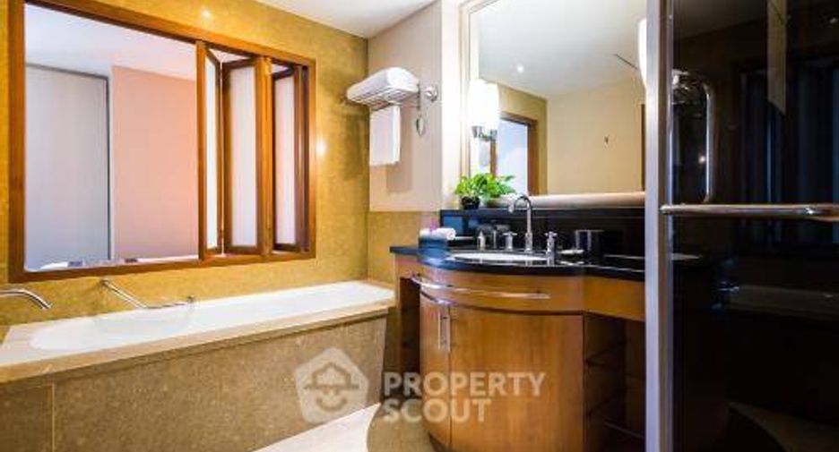 Apartamento en alquiler de 2 habitaciones en Sathon, Bangkok