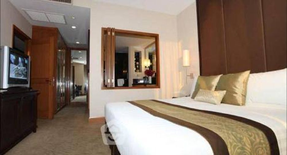 Apartamento en alquiler de 2 habitaciones en Sathon, Bangkok