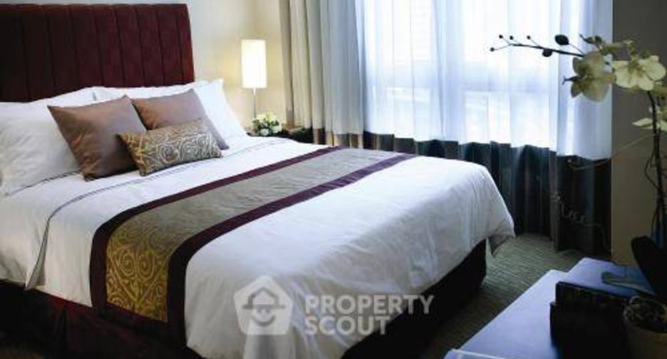Apartamento en alquiler de 2 habitaciones en Sathon, Bangkok