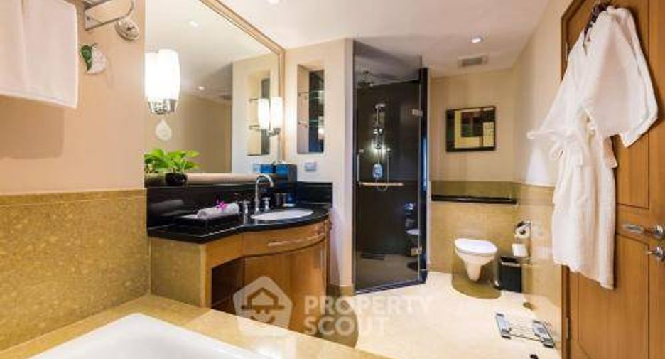 Apartamento en alquiler de 2 habitaciones en Sathon, Bangkok