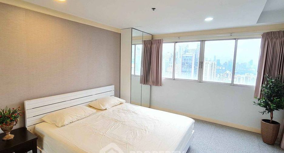 For rent 2 ベッドルーム condo in Khlong Toei, Bangkok