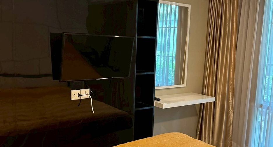 Wohnung zur Miete mit 2 Zimmer in Watthana, Bangkok