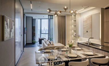 Condo en alquiler de 3 habitaciones en Watthana, Bangkok