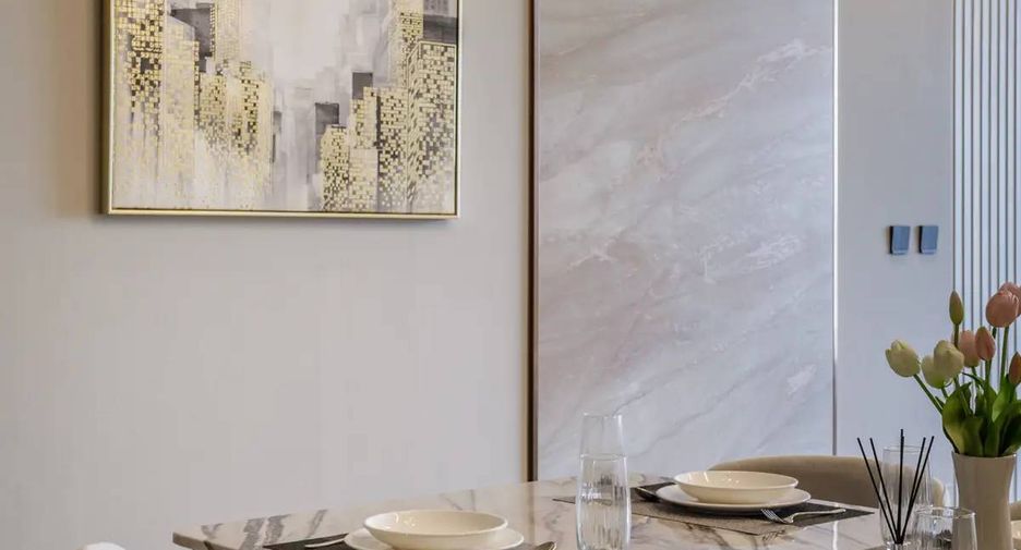 Condo en alquiler de 3 habitaciones en Watthana, Bangkok