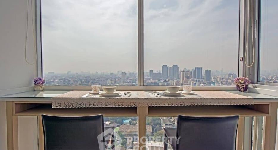 For rent 1 Beds condo in Huai Khwang, Bangkok