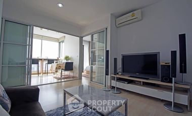 Condo en alquiler de 1 habitaciones en Huai Khwang, Bangkok
