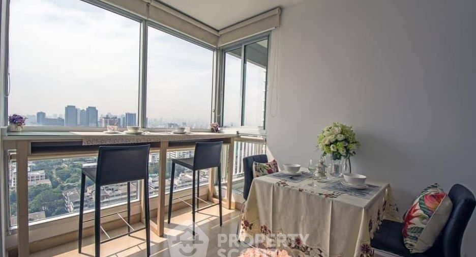 For rent 1 Beds condo in Huai Khwang, Bangkok