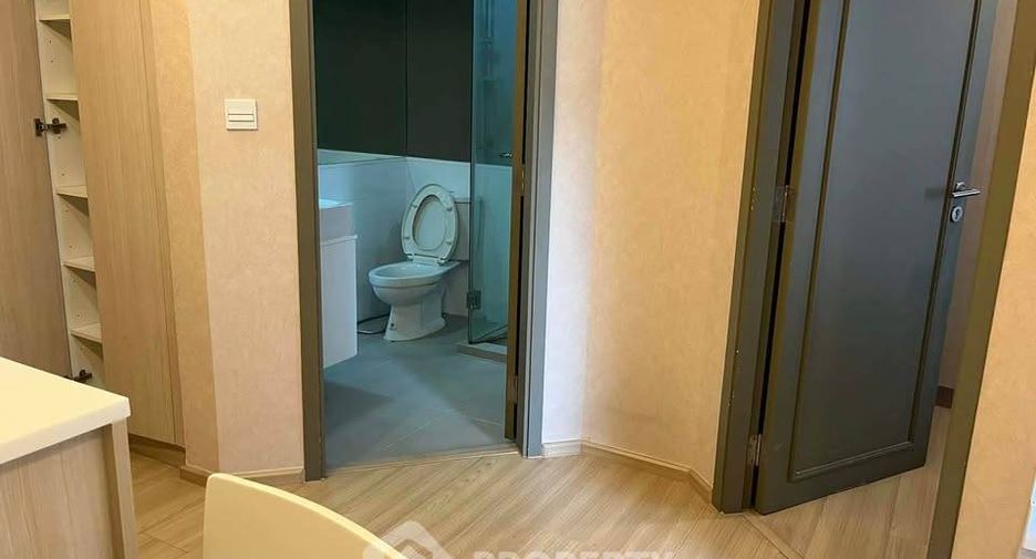 Wohnung zur Miete mit 1 Zimmer in Ratchathewi, Bangkok