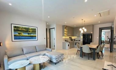 Condo en alquiler de 2 habitaciones en Sathon, Bangkok