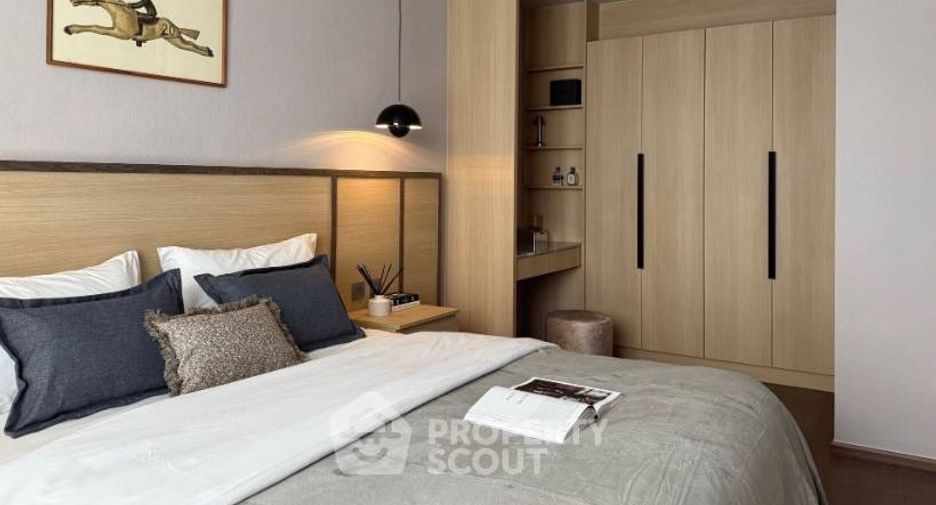 Condo en alquiler de 1 habitaciones en Khlong Toei, Bangkok