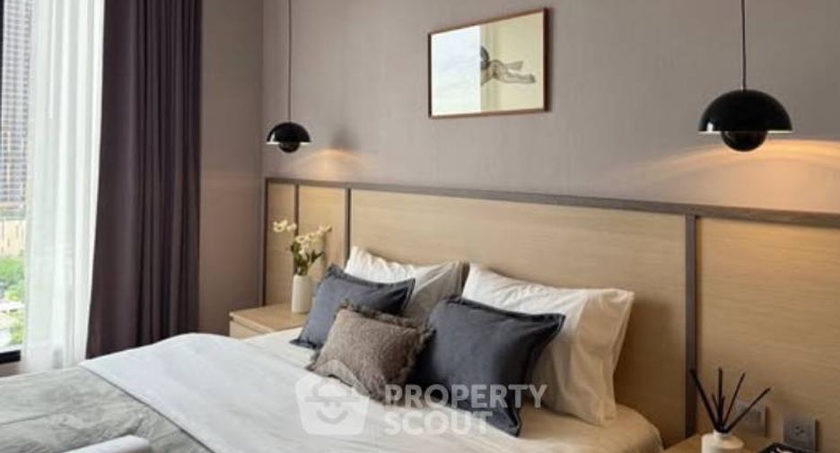 Condo en alquiler de 1 habitaciones en Khlong Toei, Bangkok