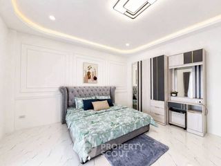 For rent 3 bedrooms townhouse in Bang Lamung, Chonburi