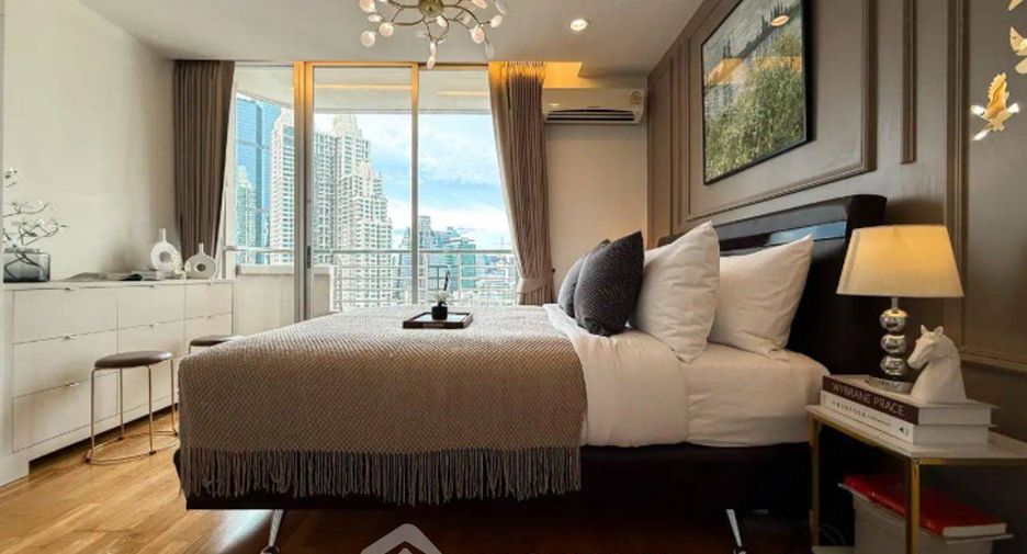 Wohnung zur Miete mit 2 Zimmer in Sathon, Bangkok