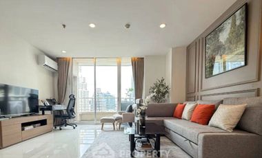 Wohnung zur Miete mit 2 Zimmer in Sathon, Bangkok