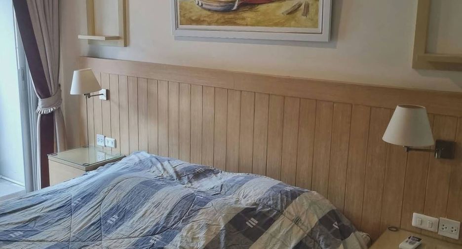 Wohnung zur Miete mit 1 Zimmer in Pathum Wan, Bangkok