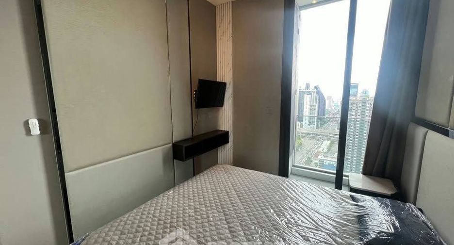 Wohnung zur Miete mit 2 Zimmer in Watthana, Bangkok