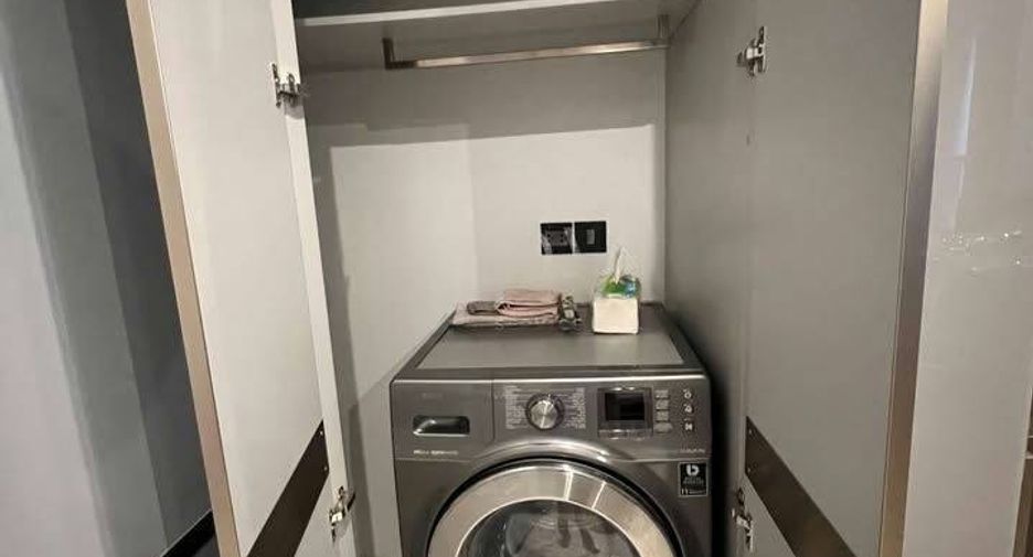 Wohnung zur Miete mit 2 Zimmer in Watthana, Bangkok