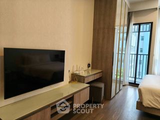 Аренда 1 кровать кондо в Ратчатхещи, Бангкок