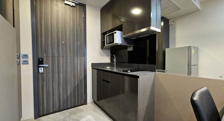 Wohnung zur Miete mit 1 Zimmer in Khlong Toei, Bangkok