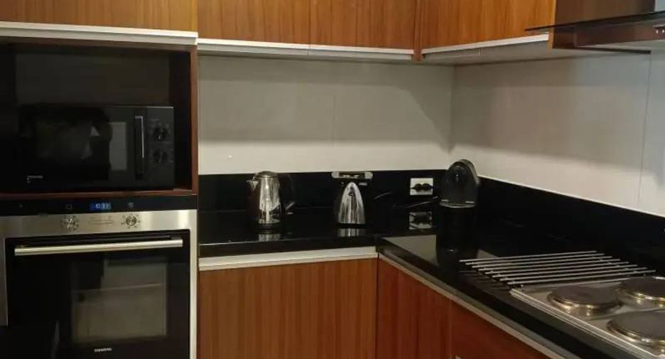 For rent 3 ベッドルーム condo in Pathum Wan, Bangkok