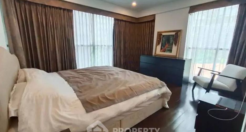 For rent 3 ベッドルーム condo in Pathum Wan, Bangkok
