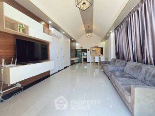 For rent 3 bedrooms house in Bang Lamung, Chonburi
