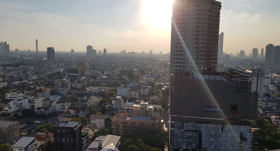 À louer 1 chambre condo à Sathon, Bangkok
