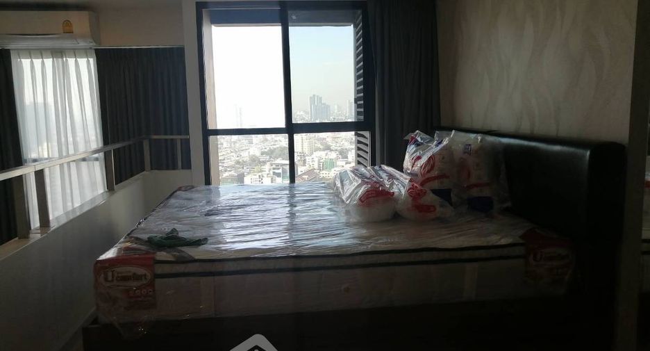 À louer 1 chambre condo à Sathon, Bangkok