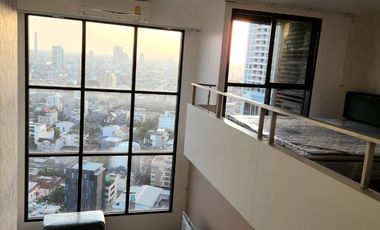 For rent 1 bed condo in Sathon, Bangkok