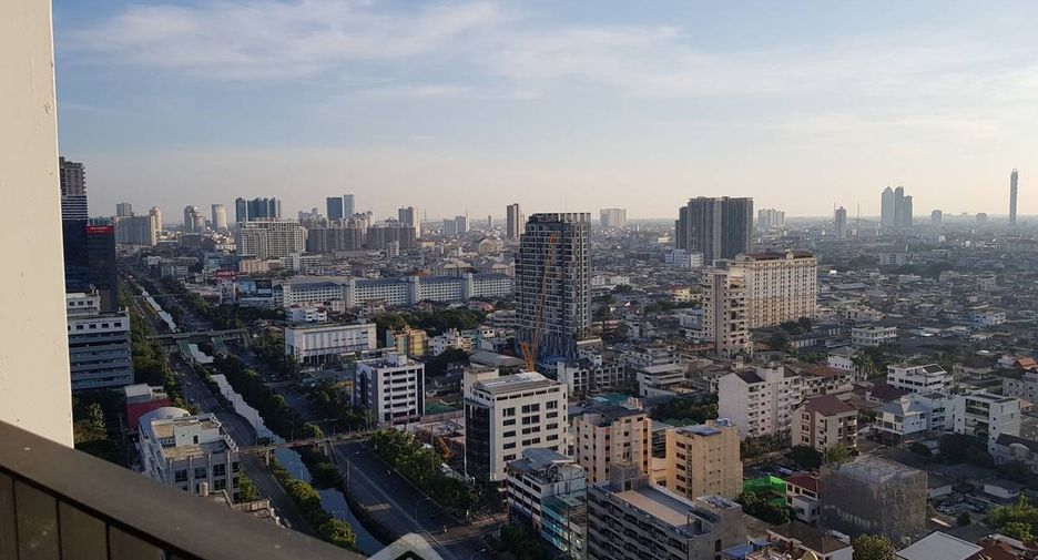 À louer 1 chambre condo à Sathon, Bangkok
